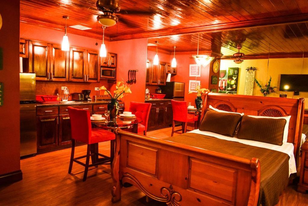 Brownstone Guesthouses Νασάου Εξωτερικό φωτογραφία
